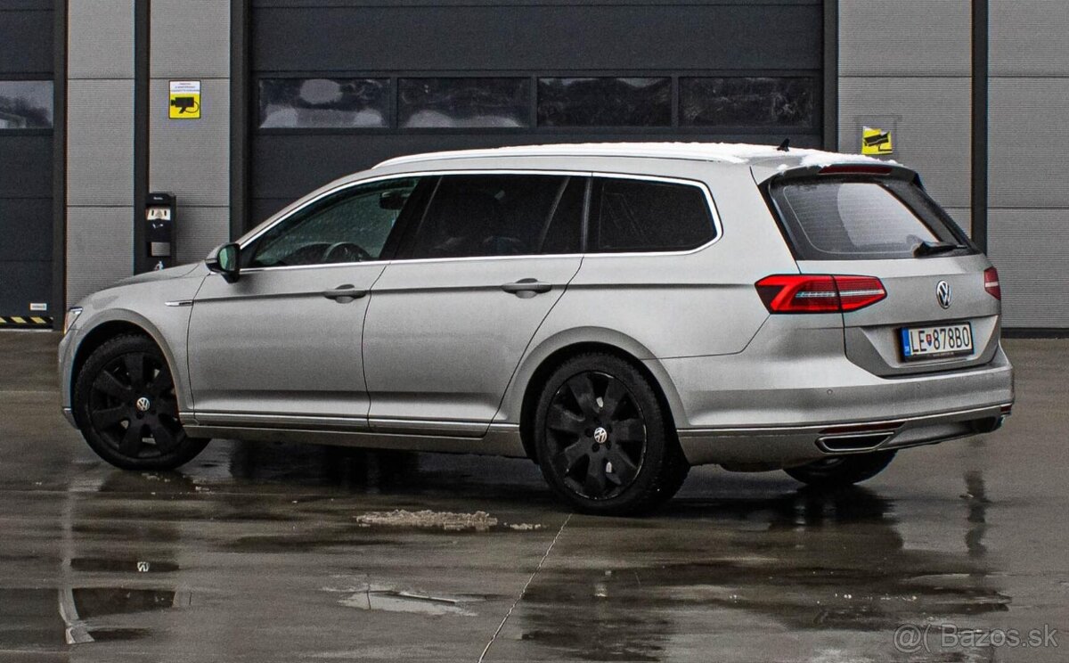 Volkswagen Passat Variant 2.0 BiTDI 2016 - 4