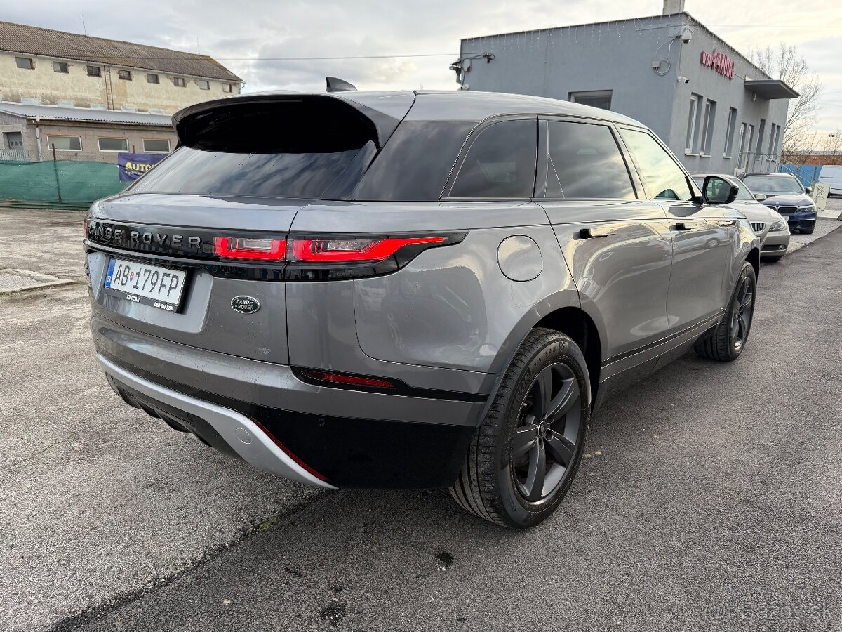 Land Rover Range Rover Velar 2.0D I4 R-Dynamic AWD A/T - 4