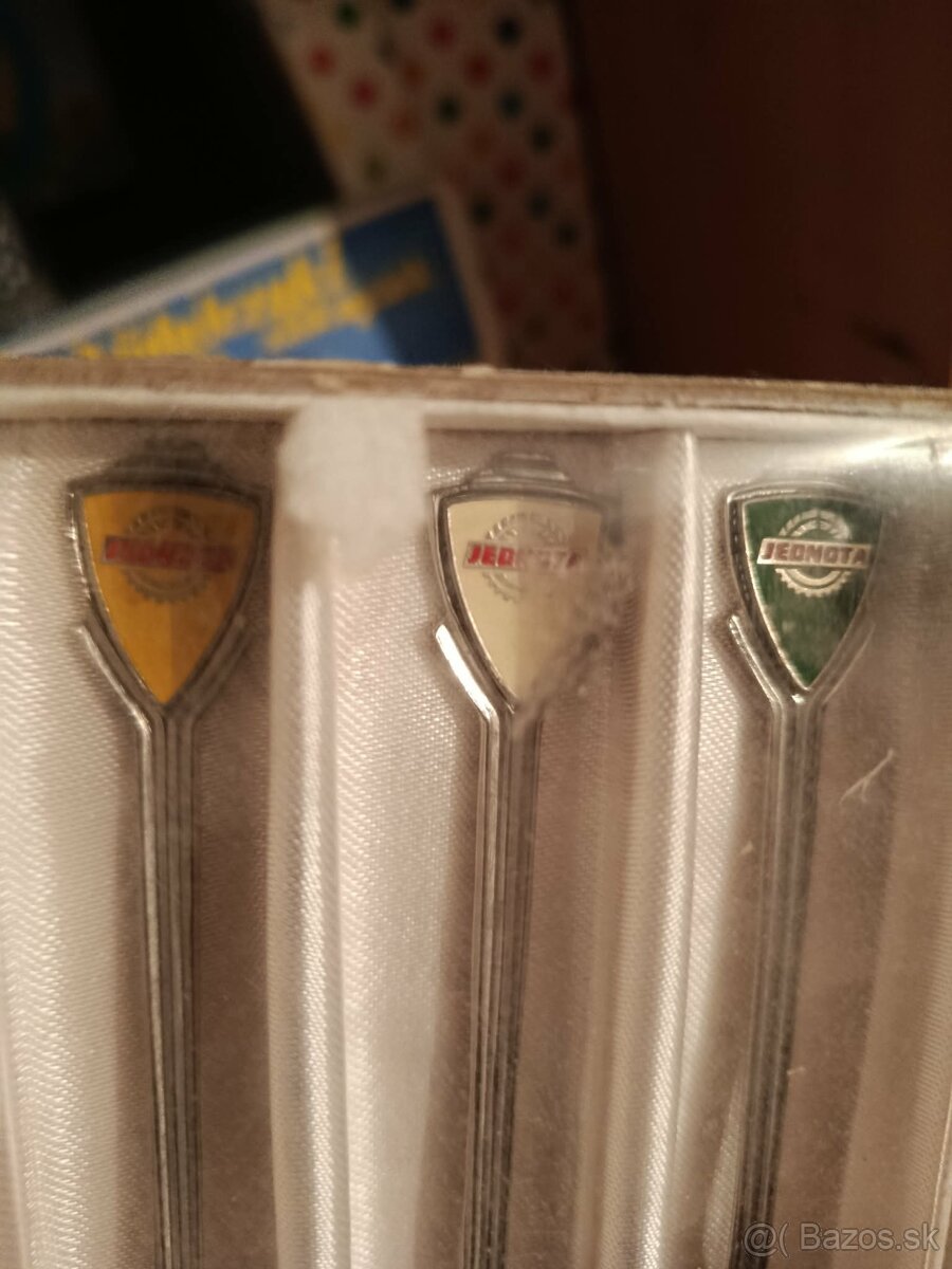 Zberatelské lyžičky - 4