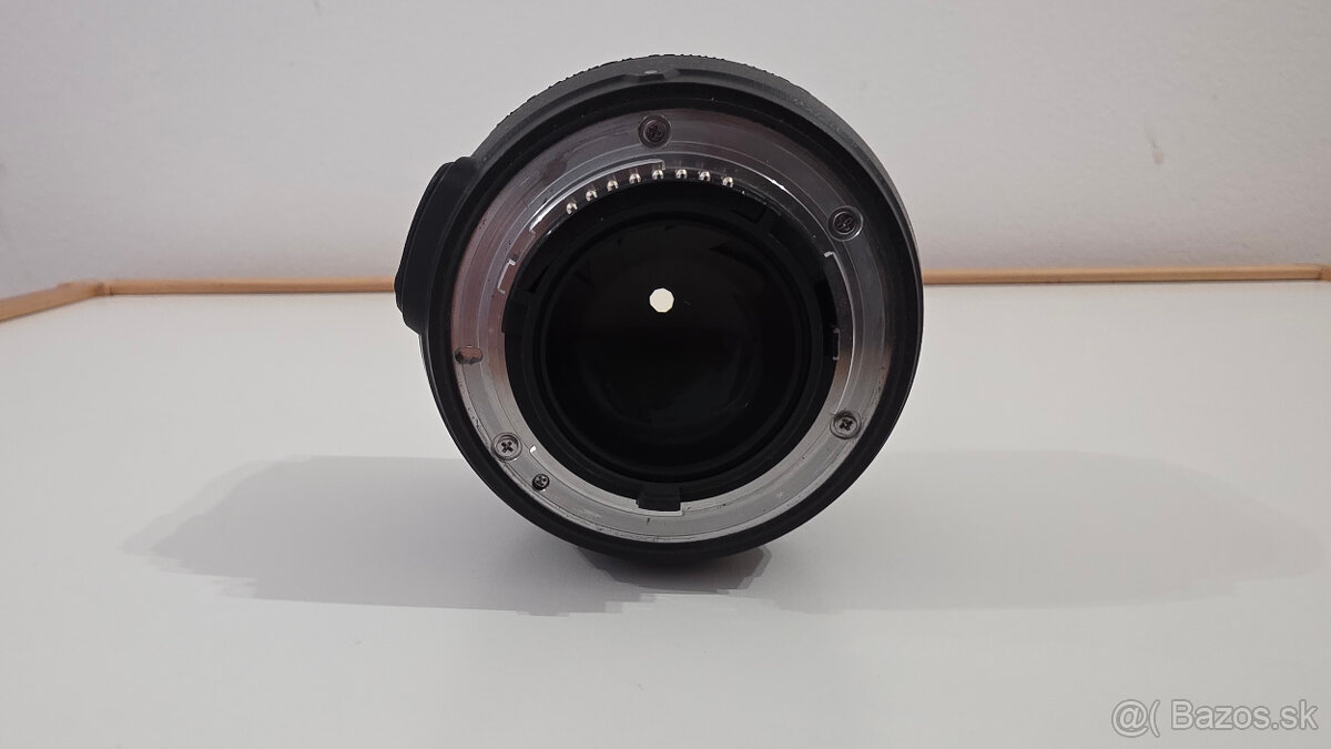 Nikkor 50mm F/1.4G AF-S - 4