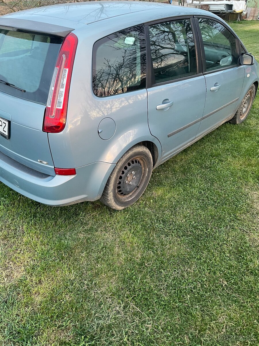 Ford C-max - 4