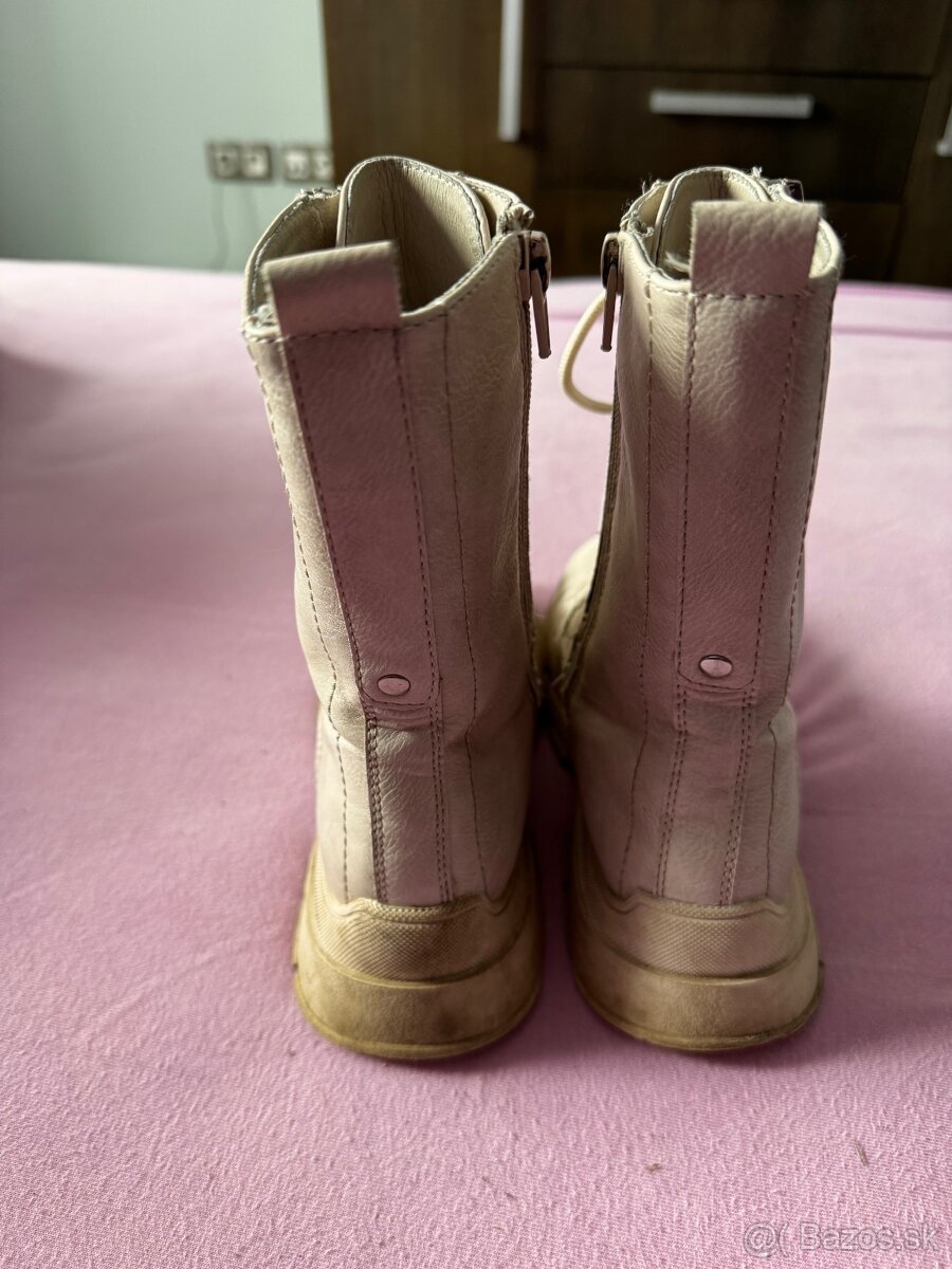 Zimné čižmy Graceland c.35 - 4