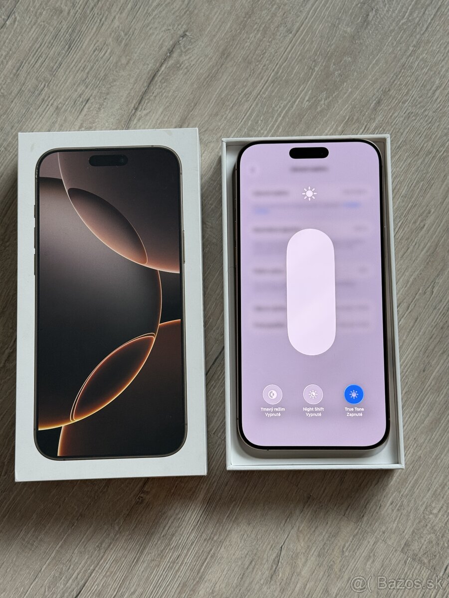 Apple IPhone 16 Pro Max 256Gb Desert Titanium - 4