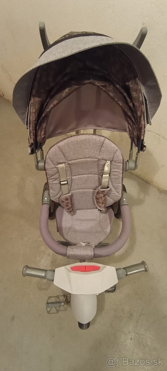 Kočík- trojkolka - 4