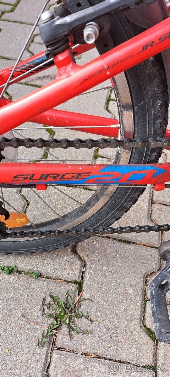 Rock Machine surge 20 - 4