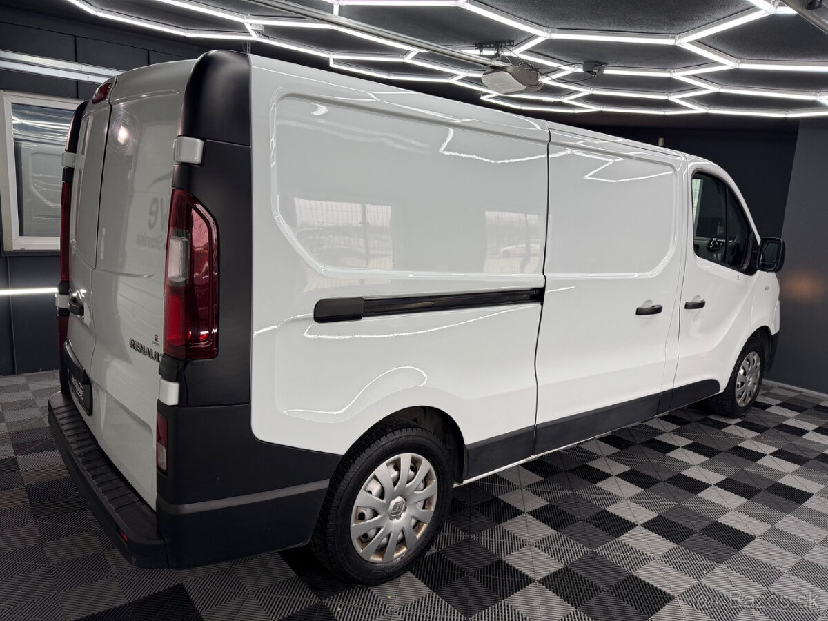 Renault Trafic 1.6 - 4