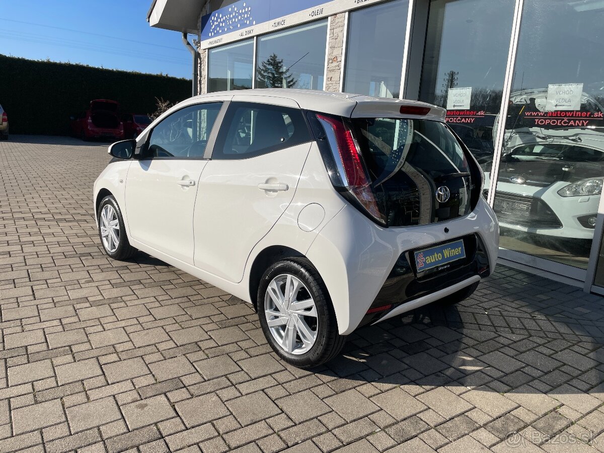 Toyota AYGO 2016 - 4