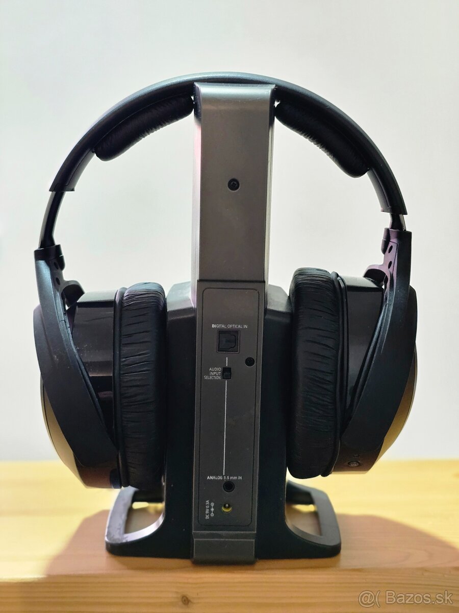Predám slúchadlá Sennheiser RS 175 - 4