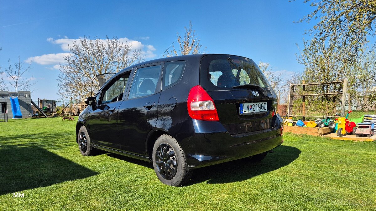 Honda Jazz automat - 4