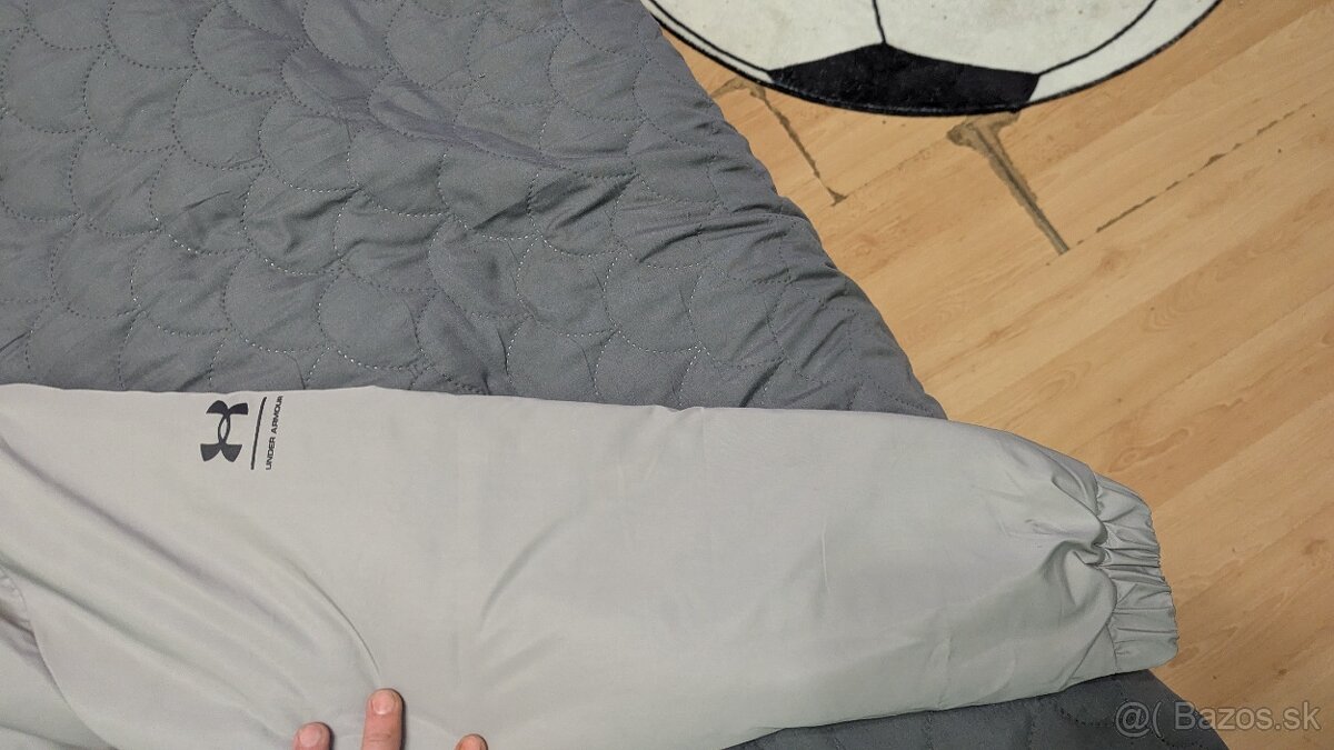 Predám pánsku bundu under armour CGI - 4