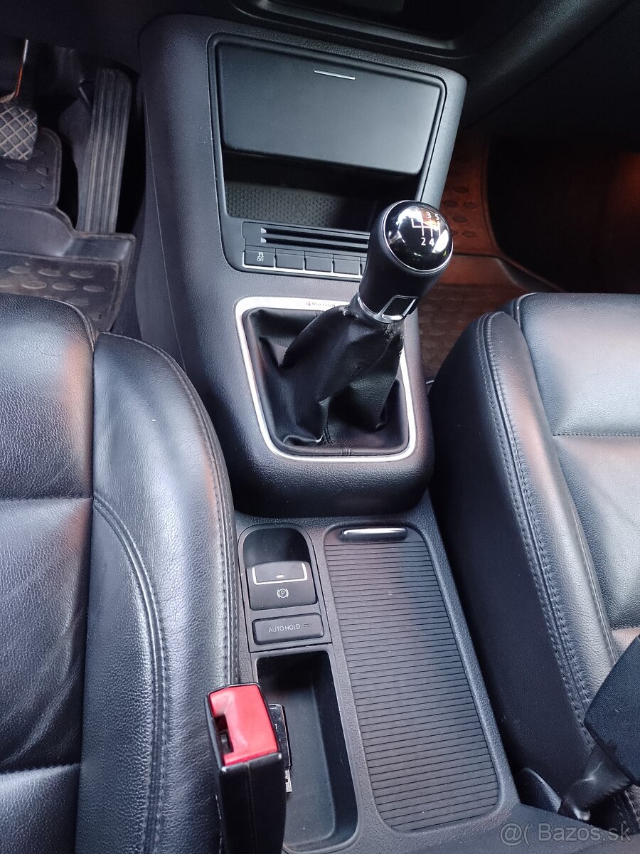 Vw Tiguan 2,0 TDI 4x4 - 4