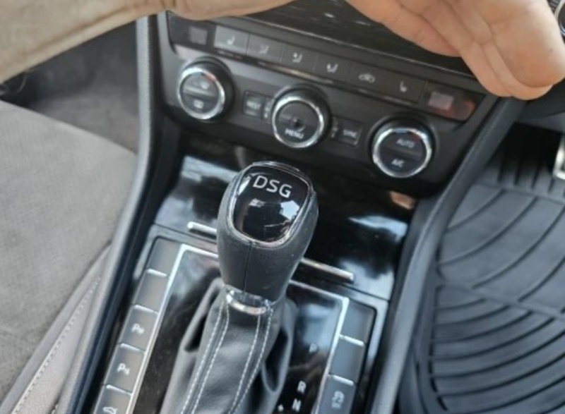 ORIGINAL DSG Radiaca páka pre ŠKODA auto - 4