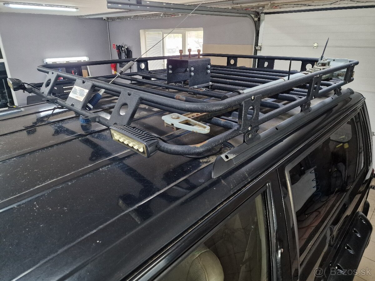 Jeep Cherokee XJ 2.5i