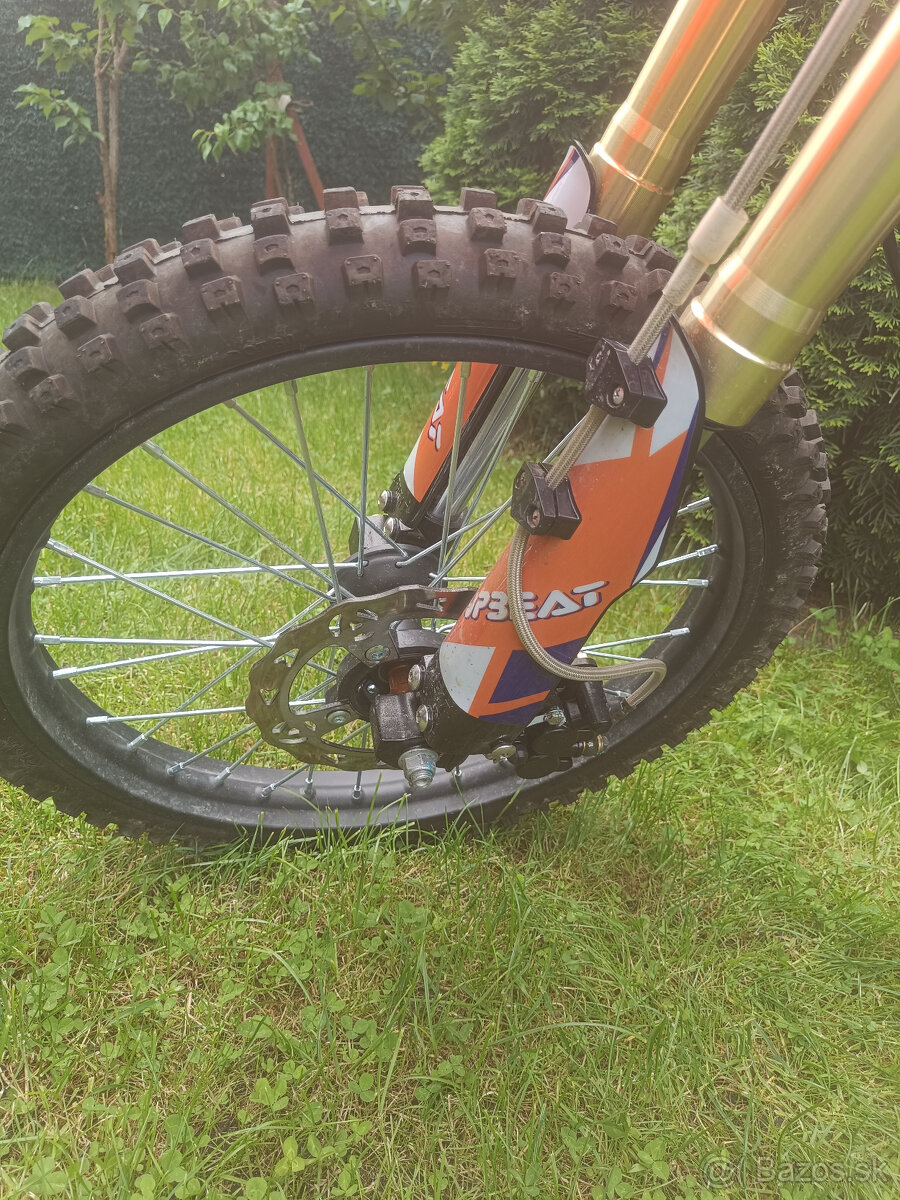 Pitbike 250 cc
