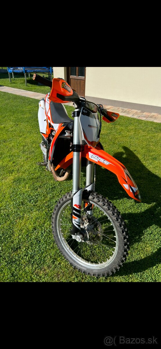 Predám KTM 350 4T