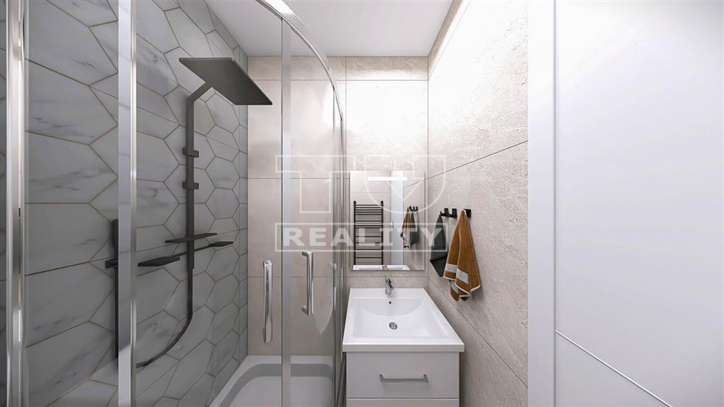 EXKLUZÍVNE - 3 IZBOVÝ BYT V RAJCI , 64m2, SLNEČNÝ , ... - 4