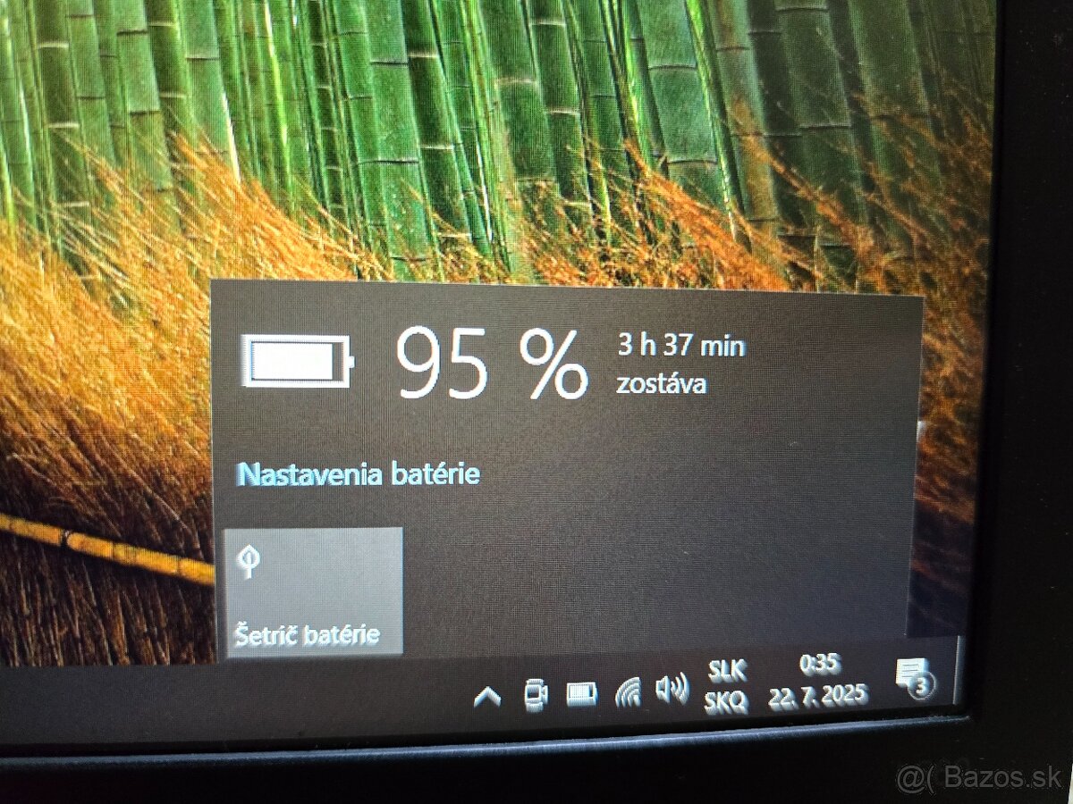 Odolne Lenovo L560 plnefunkcne s 8gb ram 256gb ssd diskom a - 4