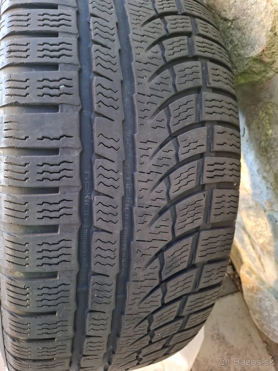 BMW X5 G05 X6 G06 5x112 ET44 R18 zimné 4ks - 4