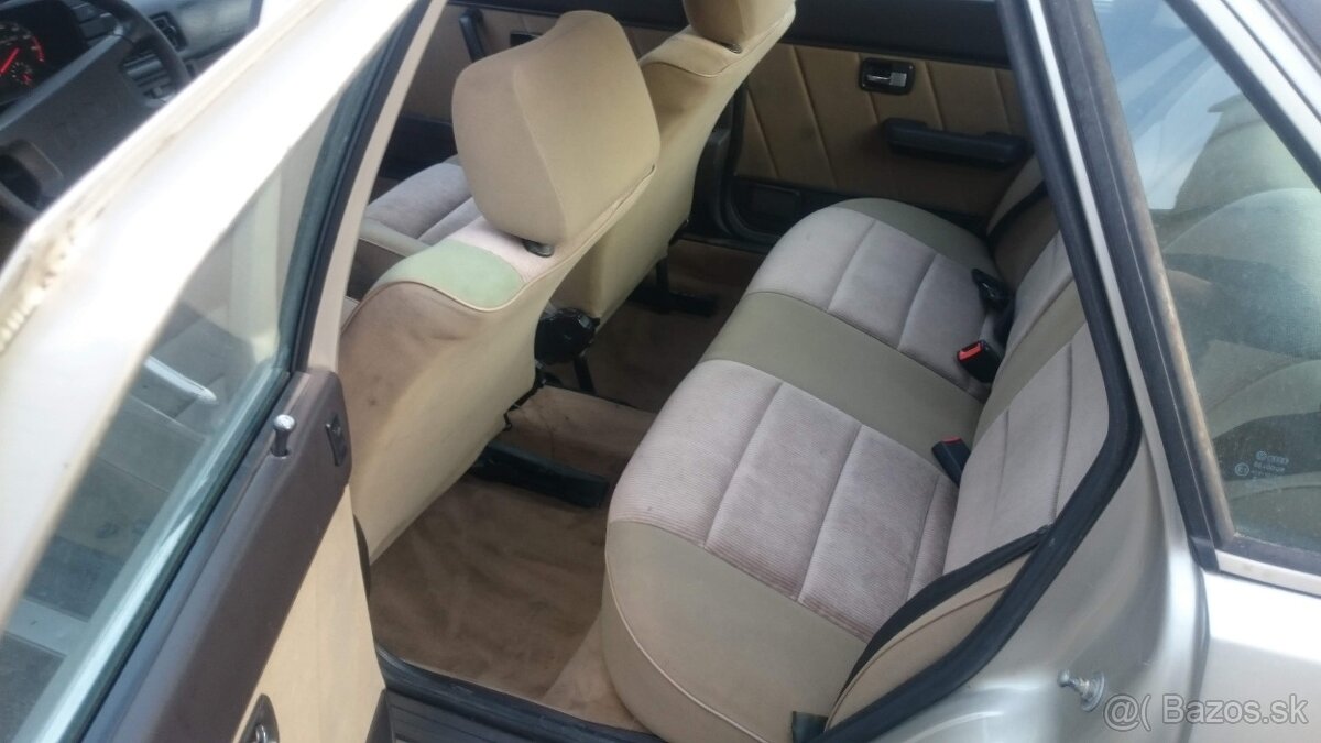 Audi 80 automat + klimatizacia rv 1984 - 4