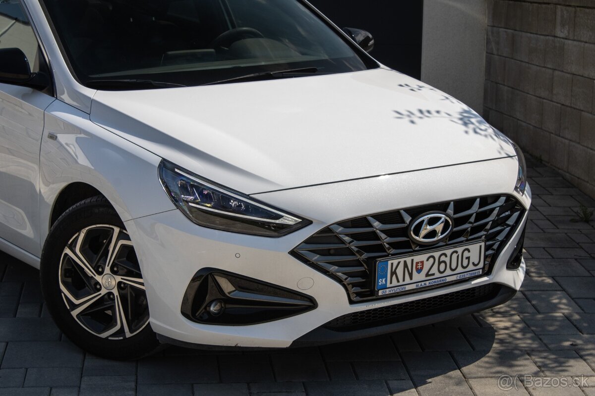 2023 Hyundai i30 CW 1.5 T-GDi mHEV Play - 4