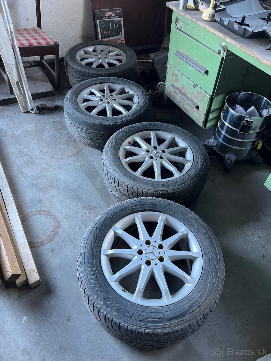 Mercedes Benz Elektróny - 4