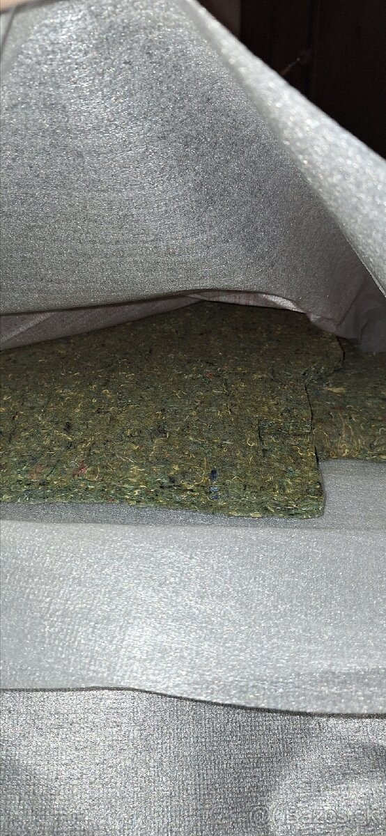 Predam koše a izolačnú sadu na umývačku Whirlpooll - 4