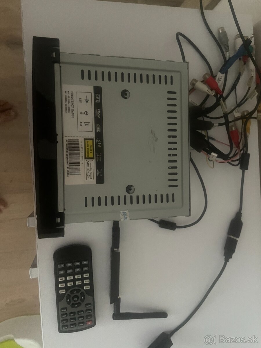 2 DIN Android Road Rover MOUT02 - 4