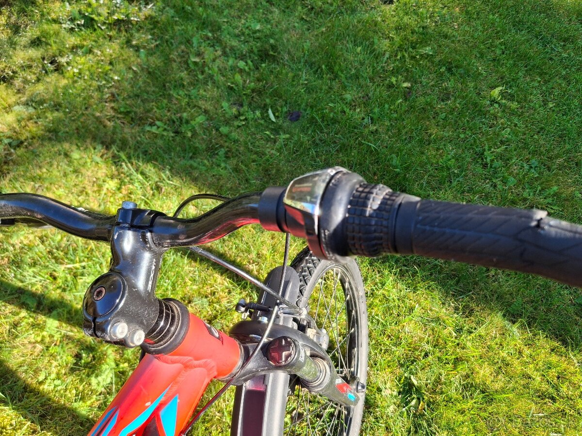 Chlapcensky bicykel, velkost 20 - 4