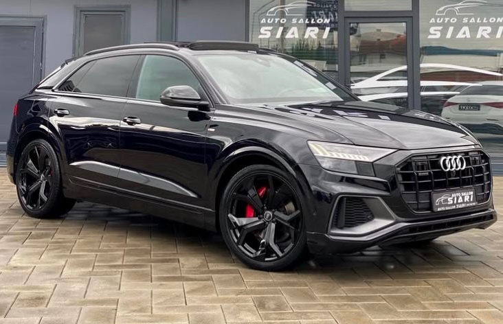 ✅ R23 ®️ Originál Audi Sport 5x112 ET18 ✅ Q8 RSQ8 - 4