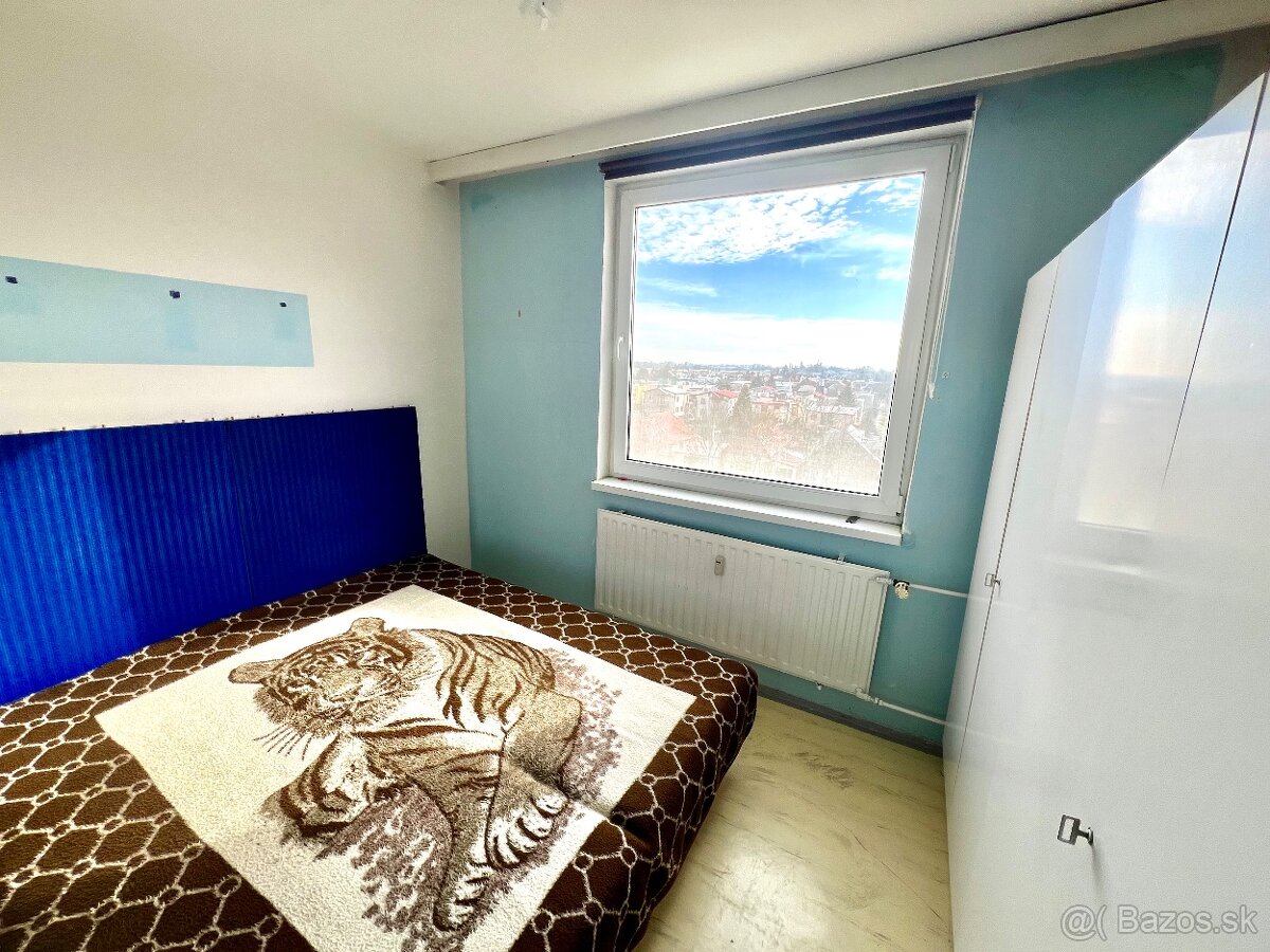 SIMI real - 3 izbový byt s balkónom - ihneď k dispozícii - 4