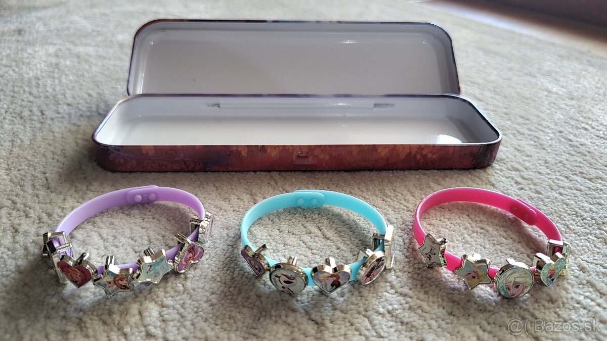 Ľadové kráľovstvo - Anna a Elza - 4