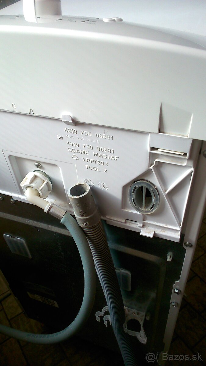 Práčka Whirlpool (pokazená) - 4