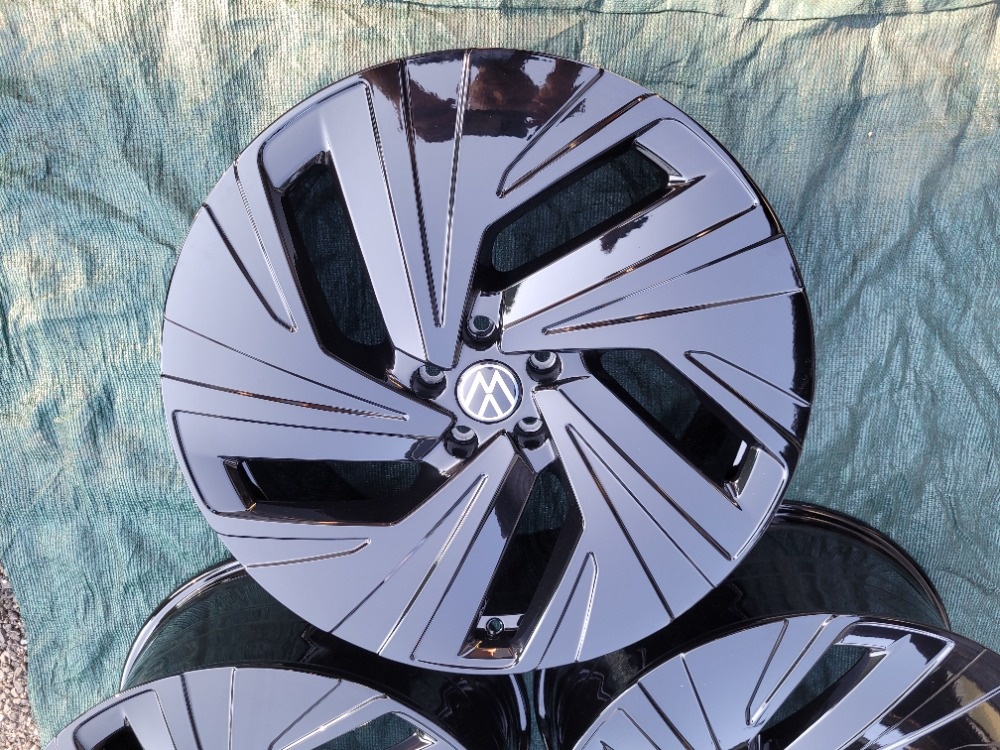 Alu disky R21 Volkswagen ID.4 ID.5 Narvik - 4