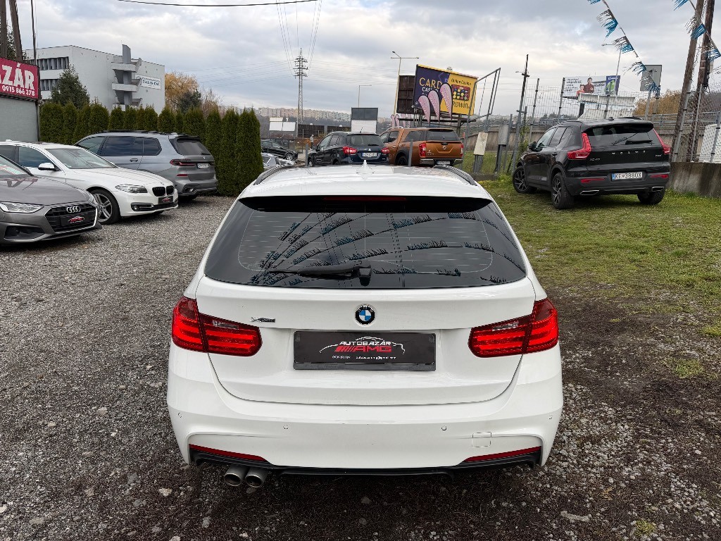 BMW Rad 3 Touring 320d xDrive A/T - 4
