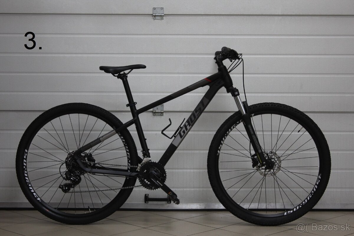 Predám-kúpim jazdené aj nové značkové bicykle - veľký výber - 4