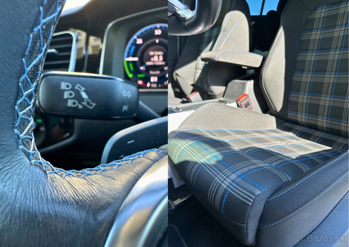 VW Golf 1.4 GTE, webasto, plug in hybrid - 4