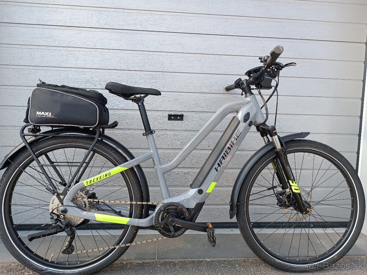 Dámsky E-bike HIBIKE - 4