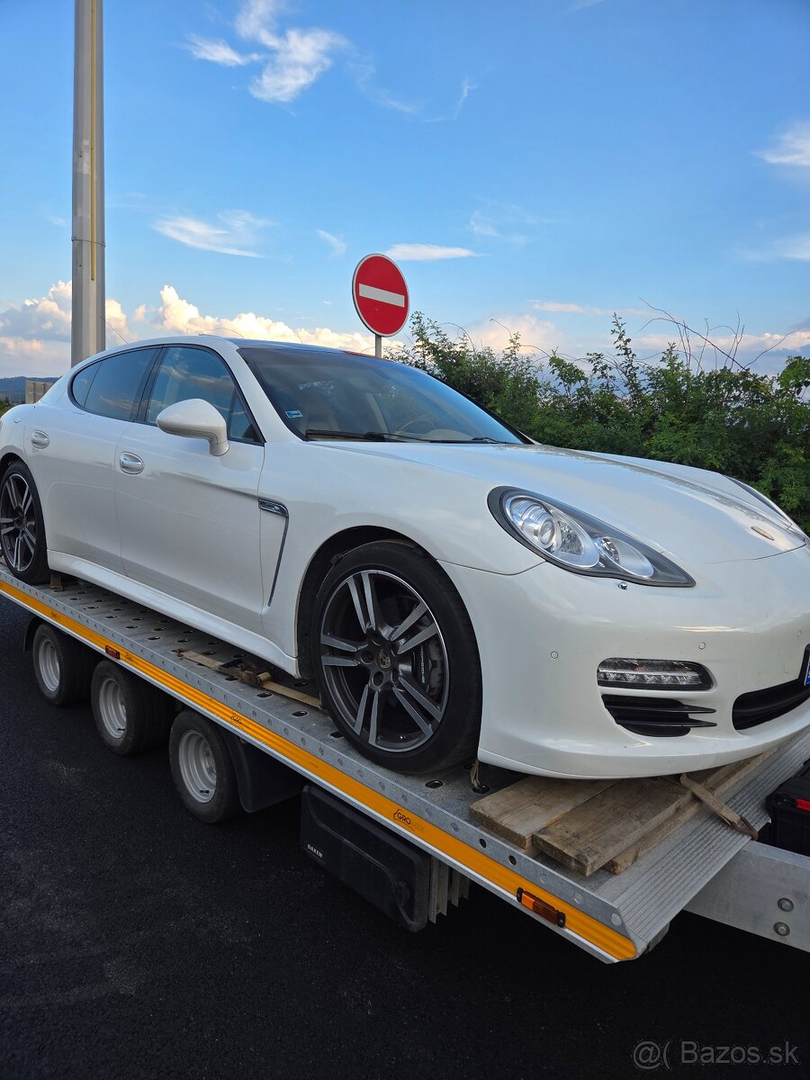 Odťahová služba - 4