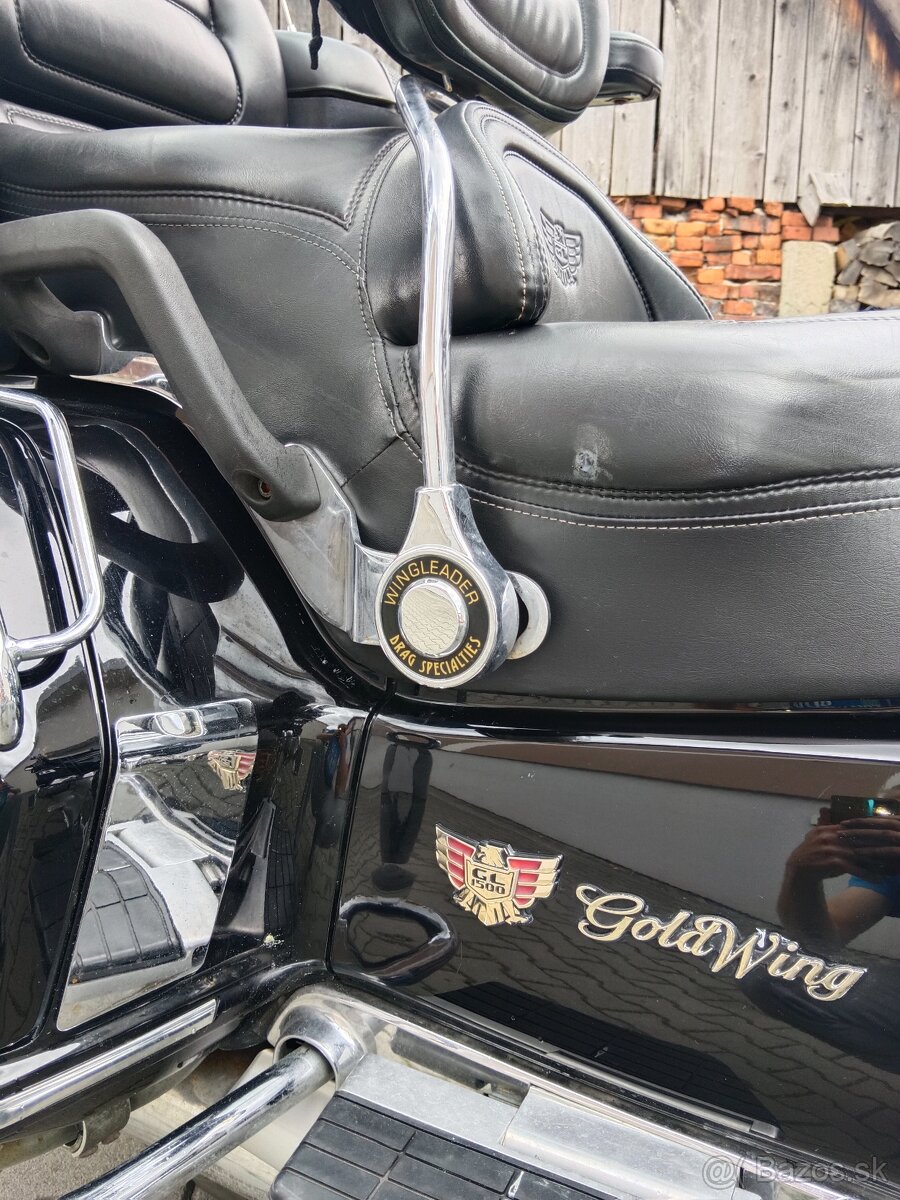 Honda Goldwing 1500 Aspencade - 4