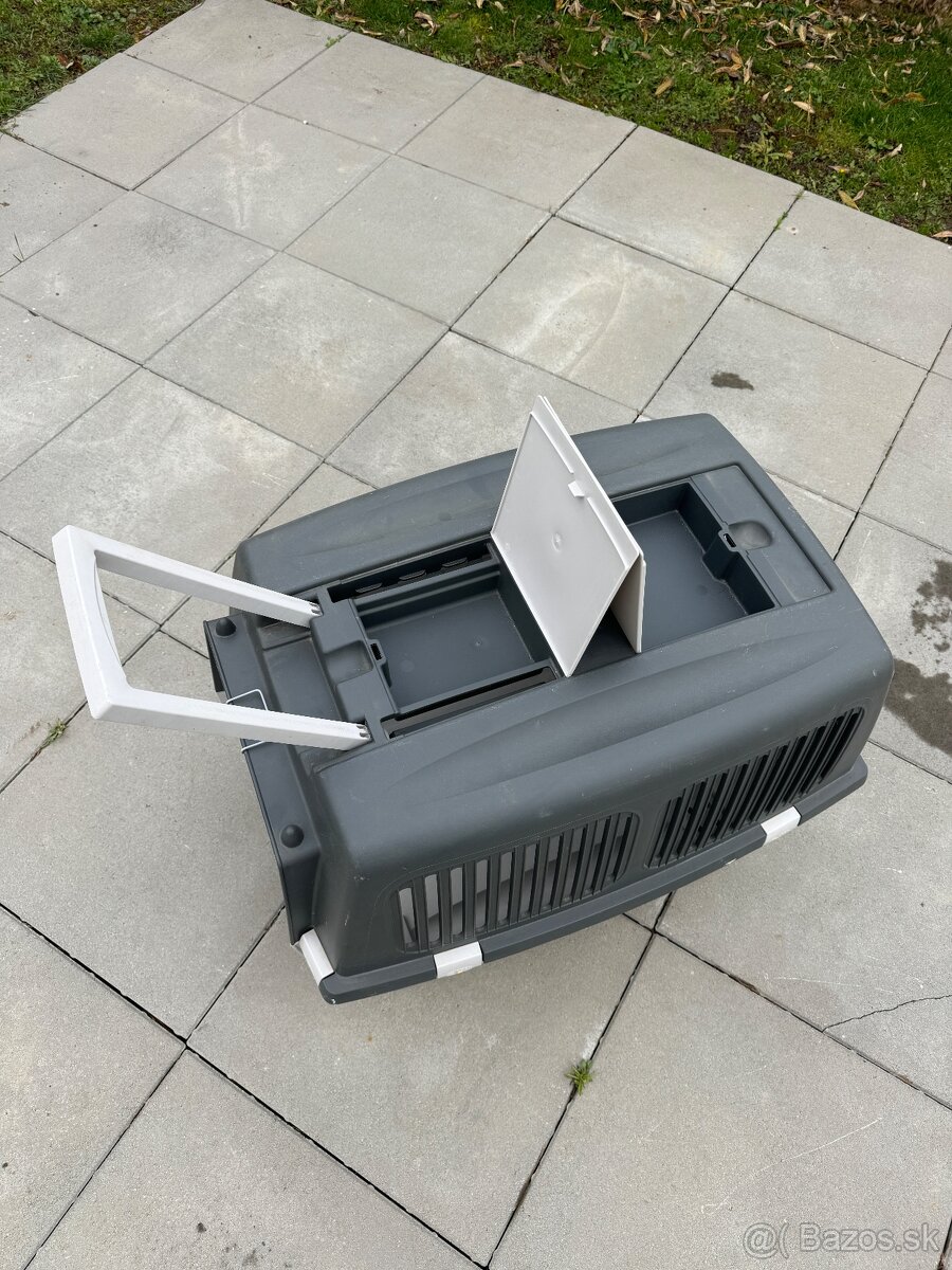 Prepravka, prenosna klietka - 4