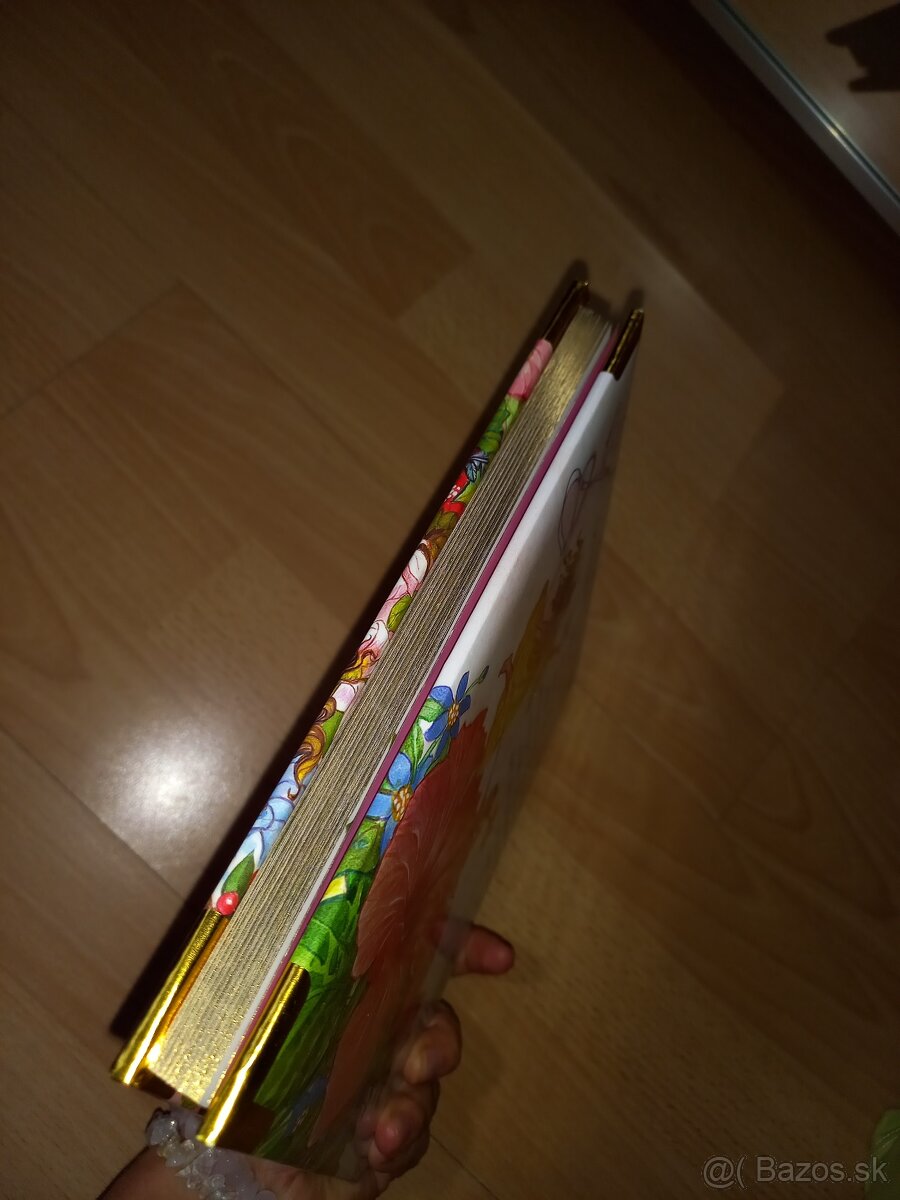 Najkrajšie rozprávky so zlatými stranami - 4