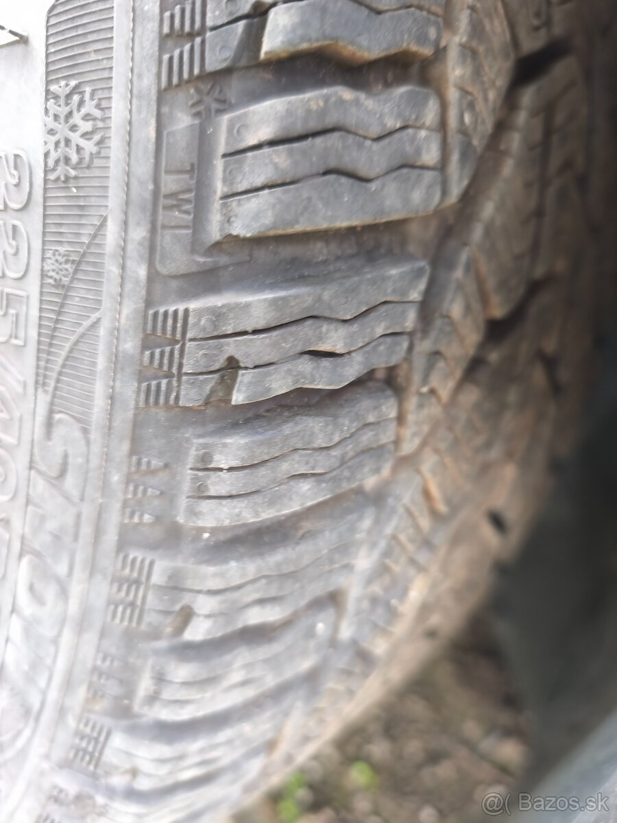 Sada kolies BMW 5x120 r18 pneu 225/40 R18 dot4124 - 4