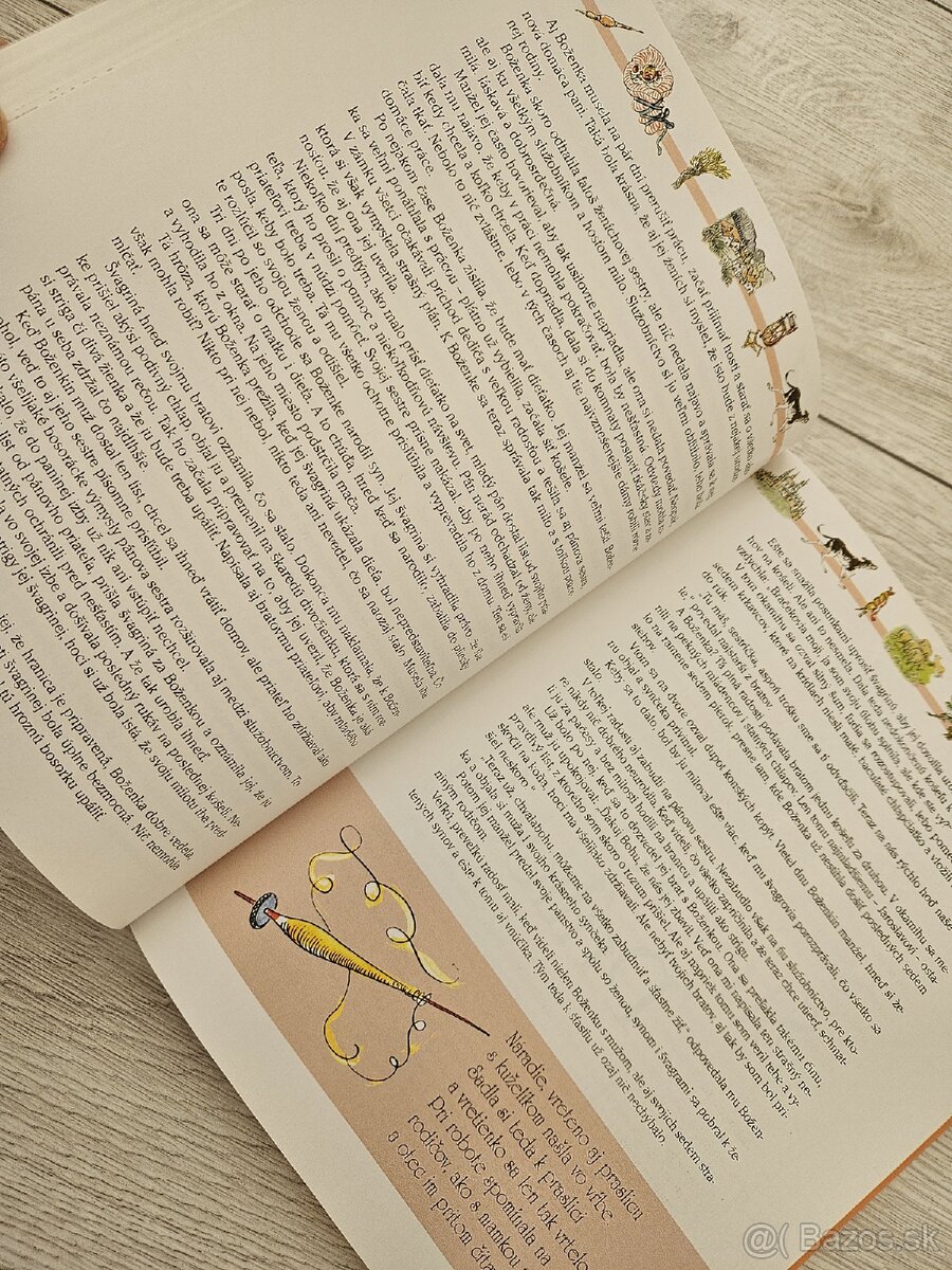 Rozprávky a povesti - Božena Nemcova - 4