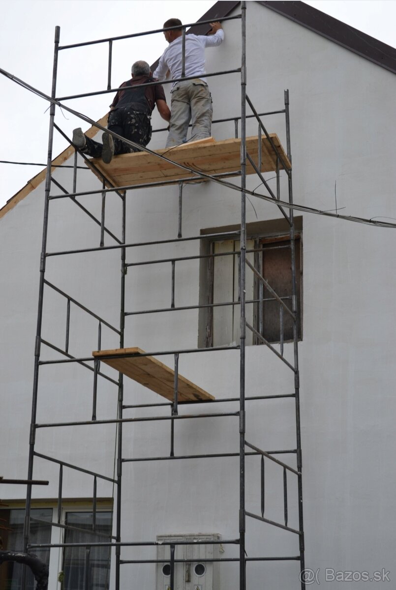 Univerzálne lahke ramove lešenie na predaj - 4