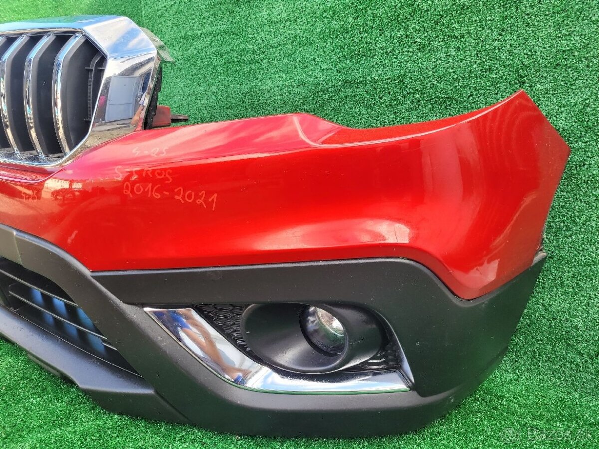 Suzuki SX4 S-Cross II - Nárazník predný - 4