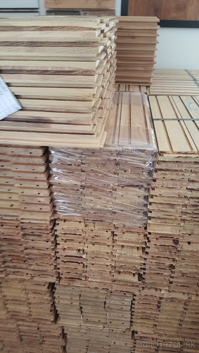 PARKETY masiv DUB drevo 135 - 4