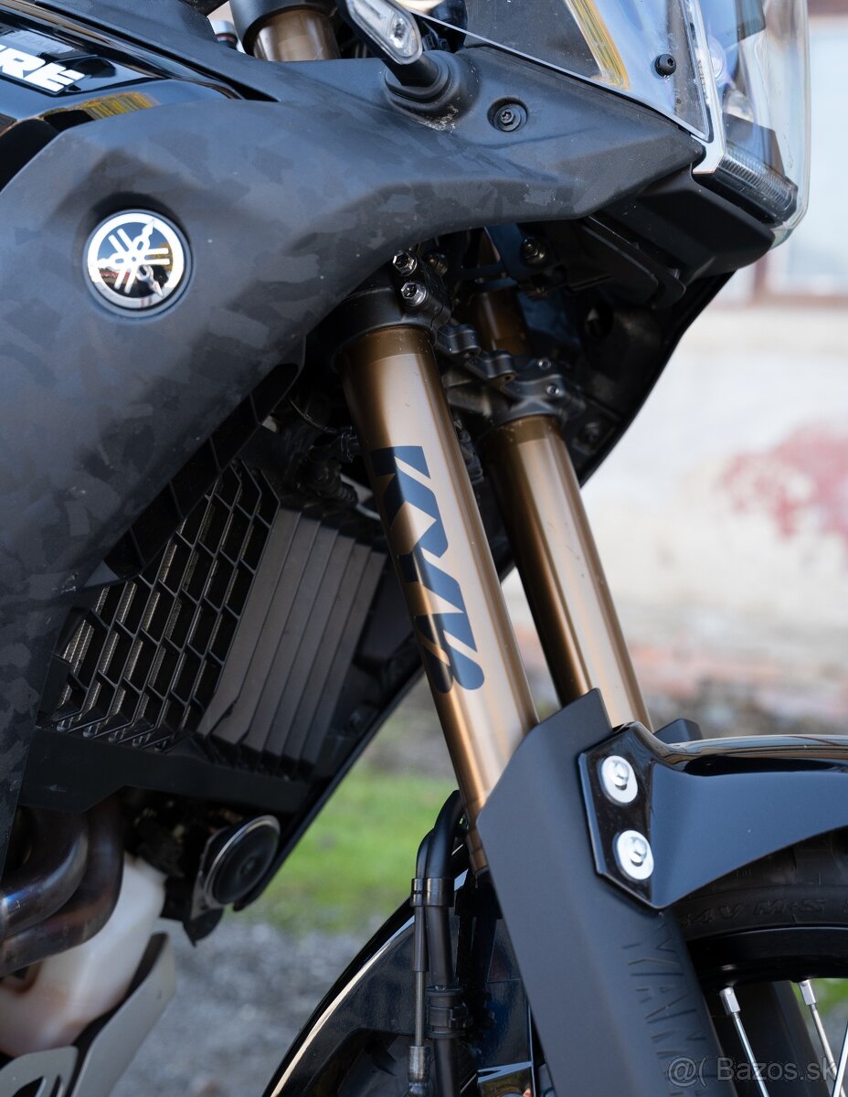 Yamaha Tenere700 World Raid 2023 - 4