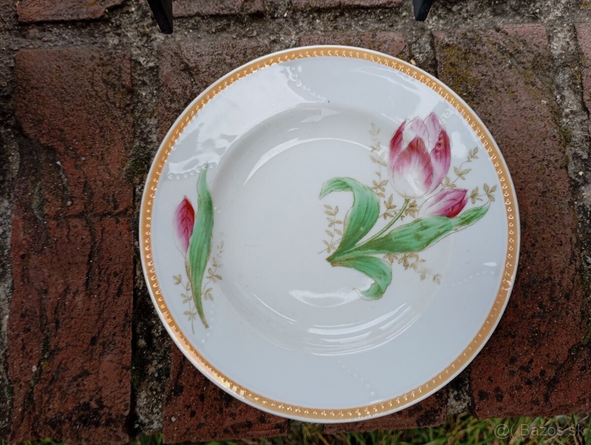 Predám pekné taniere - 4