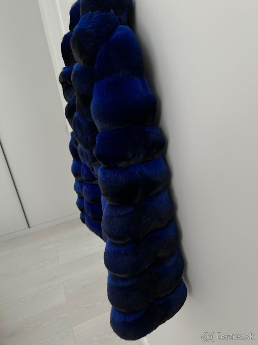 Kožuch z činčily - 4