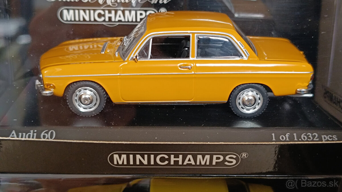 AUTOMODELY COUPÉ 1:43 – časť 2 - 4